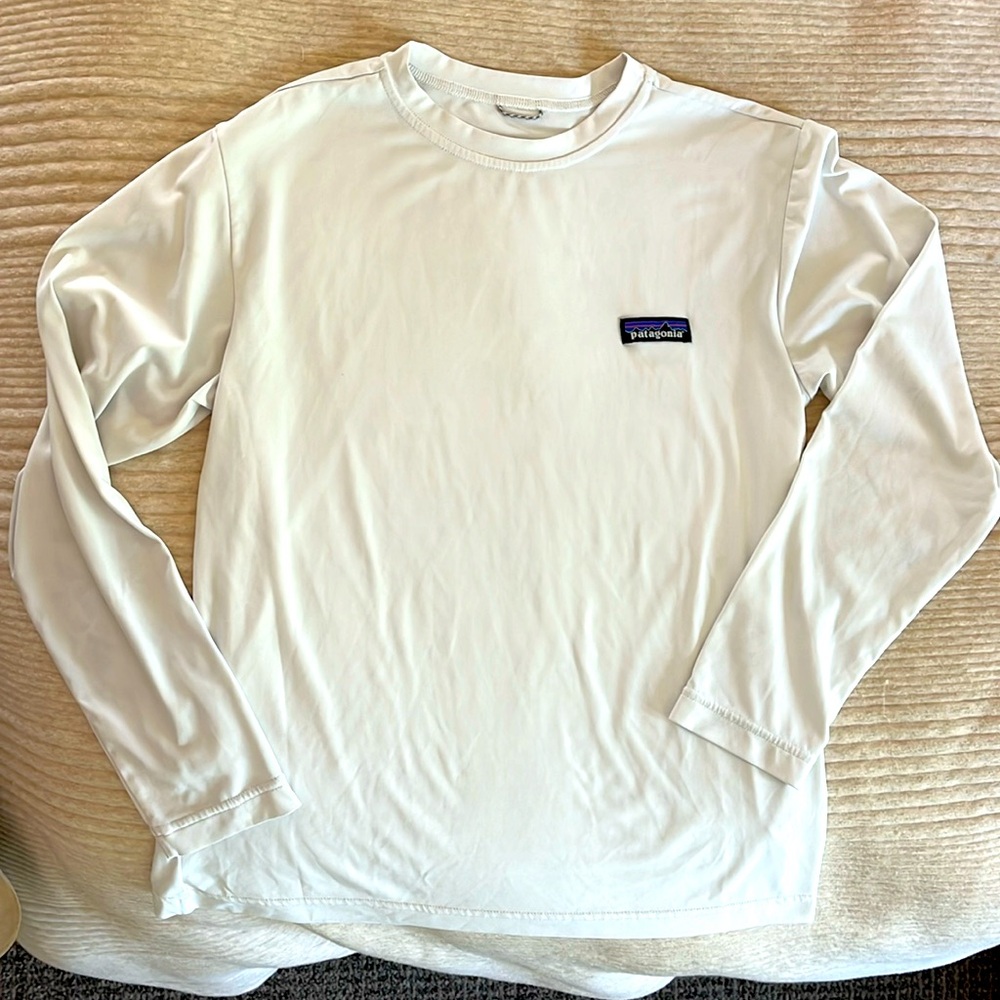 Patagonia youth quick dry top